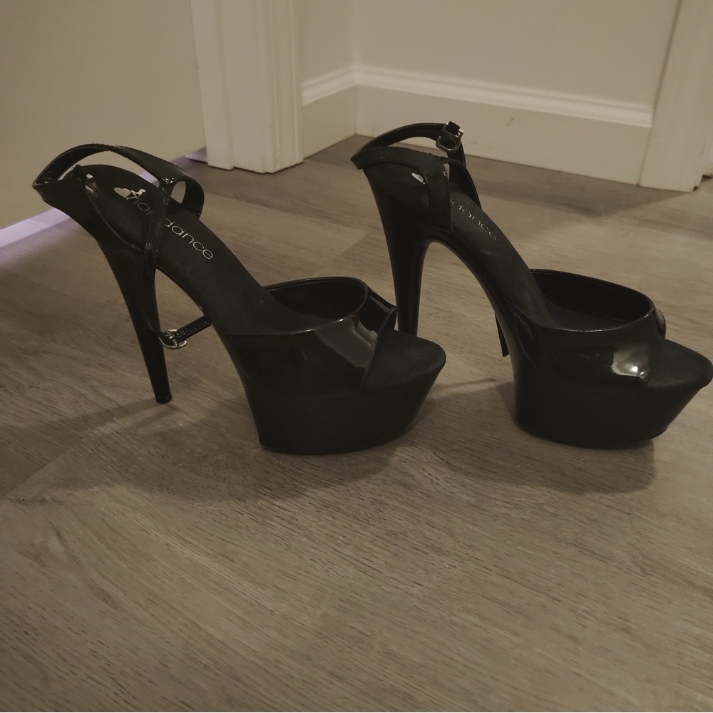 Black Platforms